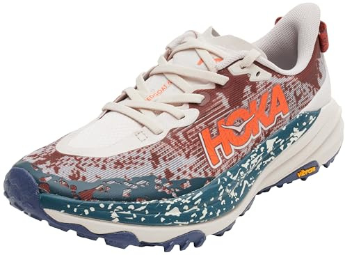 Hoka ONE ONE 1147791-PTYB Speedgoat 6 Herren Putty/Blue Twilight EU 46