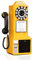 Telefono fisso con quadrante rotante, stile vintage, classico, decorazione per bar e bar, decorazione da parete retrò
