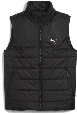 PUMA Unisex Ess Padded Vest Isolierte Jacken (1er Pack)