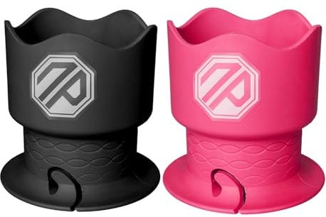 niphean Paddleboard und Kajak Becherhalter, Vielseitiger Getränkehalter für Verschiedene Behältergrößen, Langlebiges und Stabiles SUP Board Zubehör für SUP, Kajak und Boot