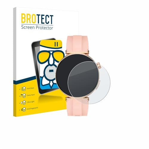 BROTECT Schutzglas für Knauermann Pro 4 Mini 2026 | Entspiegelnder Displayschutz Made in Germany Schutzfolie Glas Matt Anti-Reflex Kratzfest 9H Anti-Fingerprint Einfache Montage