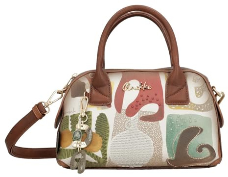 Anekke Handtasche Umhängetasche Muse Amphora Crossbody Bag Multicolor mehrfarbig
