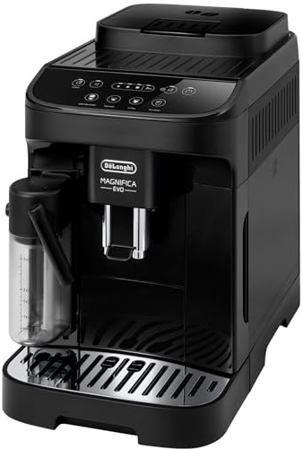 DeLonghi Bean To Cup Coffee Machine Magnifica Evo ECAM290.51 Black