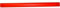 move and stic Rohr 75 cm Auswahl zur Erweiterung von Klettergerüst und Spielturm (rot)