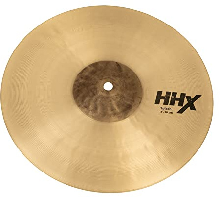 SABIAN - 12 HHX Splash, Brilliant Finish