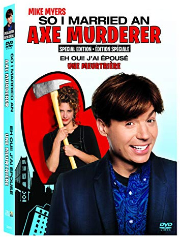 So I Married an Axe Murderer