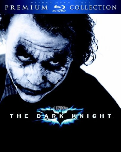 The Dark Knight - Premium Collection [Blu-ray]