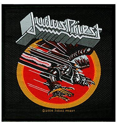 Aufnäher Patch - Judas Priest Screaming For Vengeance