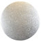 Culpitt 12 Cut-Edge Round Boards, 25 Pack, Cake Decorating Wedding Support Cards 1.8 mm, 12-Inch CSR, Silver - Packs of 25