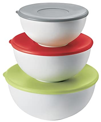Guzzini Recipiente galletero 'Gocce' 23 x h13 cm