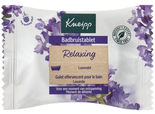Galet Effervescent Pour Le Bain 80g Kneipp