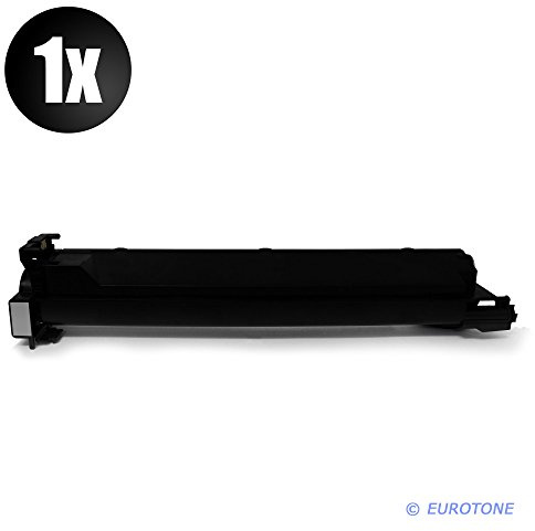 Eurotone Kompatibler Toner SCHWARZ XXL für Develop ineo +200 +203 +253 +353 Kopierer - ersetzt TN-213 A0D7152