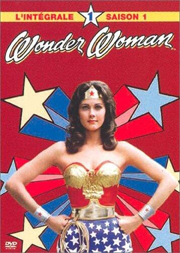 Wonder Woman : L'intégrale Saison 1 - Coffret 5 DVD [FR IMPORT]