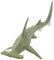 Plastoy - 2748-29 - Figurine - Animal - Requin Marteau, Orange