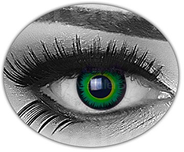 Metamorph 9205 - Kontaktlinsen Werwolf