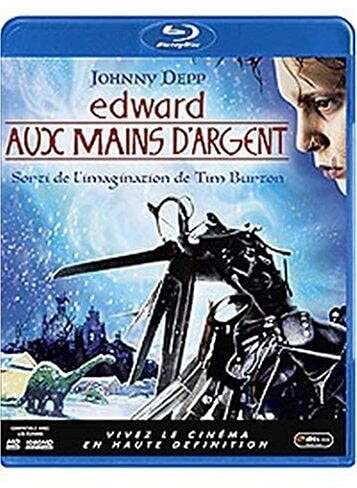 Edward aux mains d'argent [Blu-ray] [FR IMPORT]