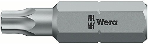 Wera Torx Bit 867/1 TX 3 x 25 mm, 1 Stück, 05135142001