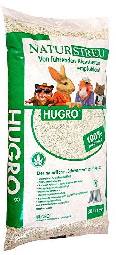 Hugro Litière de Chanvre