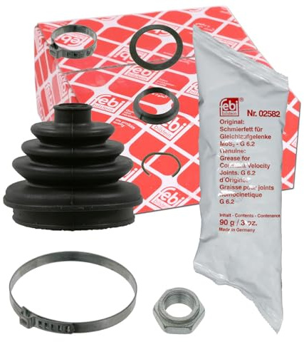 febi bilstein 08475 Achsmanschettensatz, 1 Stück