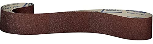Klingpsor 307805 - PS 29 F Schleifbänder mit Papierunterlage, antistatisch, 150X2250 - Korn 120