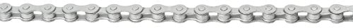 KMC S 1 RB Fahrradkette, Silber, 1/2 x1/8
