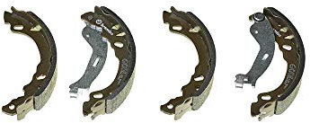 Brembo S 23 529 - Ganascia Freno - Posteriore