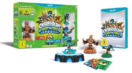 Skylanders Swap Force Starter Pack - [Nintendo Wii U]