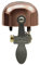 CRANE Bell Co. Fahrradklingel E Ne W Clamp Band Mount, Kupfer, 3.7 x 3.7 x 5 cm, CR-ENE-CO