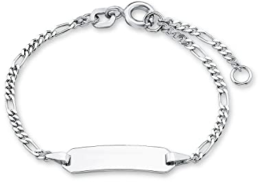 amor Armband für Kinder Unisex, Sterling Silber 925