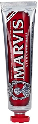 Marvis Zahncreme Cinnamon Mint, 3er Pack (3x 85ml)
