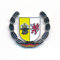 hegibaer Mecklenburg-Vorpommern Wappen Schwerin Deutschland Badge Pin Anstecker 0919