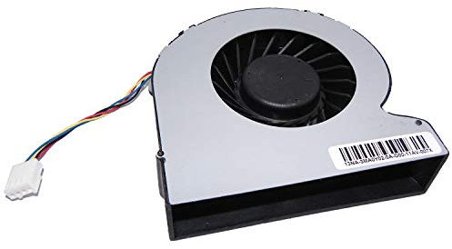 Ventilador de CPU para HP Omni TouchSmart 220 320 420 520 620 320 520 320 520 Envy 23 656514-001 KUC1012D
