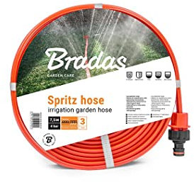 Bradas WSH15 Gartenschlauch, 15 m, ABS-Synthetik, 1/2 Zoll