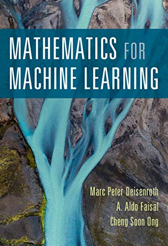 Mathematics for Machine Learning (English Edition)