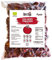 Berrilys Organic Sun-Dried Tomatoes, 1kg, Non-GMO, Gluten-Free, No Sulphur, No Preservatives, Sun Blushed, Dry Tomato with salt, Natural, Ideal for Cooking and salads