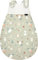 Alvi Baby Mäxchen Außensack baby forest, Schlafsack mitwachsend, Baumwoll Schlafsack mit Strampelfreiheit, Babyschlafsack, Ganzjahresschlafsack