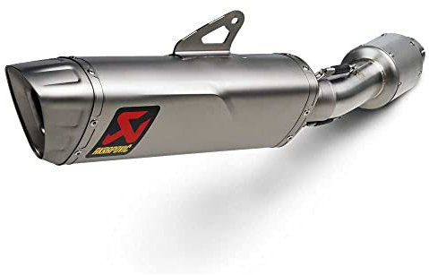 Akrapovic Slip-On Line (Titanium) Track Day CBR1000RR-R Fireblade SC82