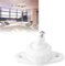 Alarm Bracket, Universal Short Leg Support Security Alarm for PIR Infrared Motion Alarm Detector Wall Mounted