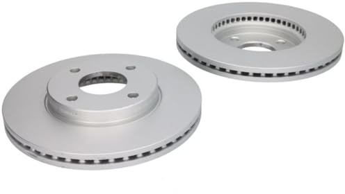 Delphi Bremsscheiben Set Vorne Belüftet Ø 262Mm | 2X Bg4953C