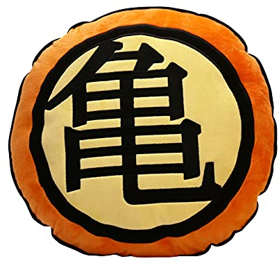 Abysse Corp ABYstyle - Dragon Ball Kame Symbol Kissen