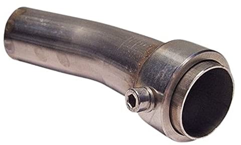 LeoVince SBK db-Eater dB-Killer X3 Länge 111mm Durchmesser 36mm/28mm Edelstahl