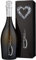 Spumante Brut Diamond Bottega | Bottiglia 75 Cl Impreziosita da Brillantini | Astucciata | Idea Regalo
