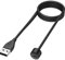 Amzpas Caricatore per Xiaomi Mi Band 5/ Mi Band 6/ Mi Band 7, Veloce Portatile Cavo di Ricarica USB Compatibile con Xiaomi Mi Band 7/Mi Band 6/Mi Band 5 (100cm)