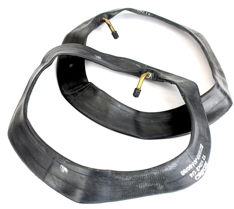 Rolko 2X Schlauch 12 1/2 x 2 1/4 (12.5x2.25) kompatibel mit Berg GoKart Buddy und Balance