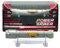 POWER SABER - Rouge - Sabre Laser pour Enfants dès 6 ans - Extensible et Rétractable Automatiquement - Jouet Laser Lumineux Réaliste - Combat Intergalactique - 30cm/ Déployé 89 cm - Boite Fenêtre