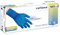 Reflexx N65 Plus, guanti in nitrile blu Full Grip – Extra Lungo 29 cm (XL)