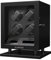 Klarstein Uhrenbeweger für 4 Automatikuhren, mit Acryl-Tür und Schloss, weiße LEDs, 5 TPD Einstellungen, automatischer Watch Winder