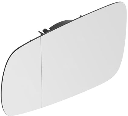 f.becker_line Spiegelglas Außenspiegel Links passend für VW Passat B5 SKODA Octavia II