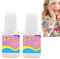 2PCS Body Glitter Glue,Body Glue For Glit-ter,Glitter Glues For Makeup,Face Gli-tter Glu-e,Glu-e Makeup,Gl-ue For Skin,For Face,Skin