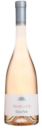 Château Minuty Rosé et Or Côtes de Provence Magnum-Flasche 1,5 L Rosé-Wein